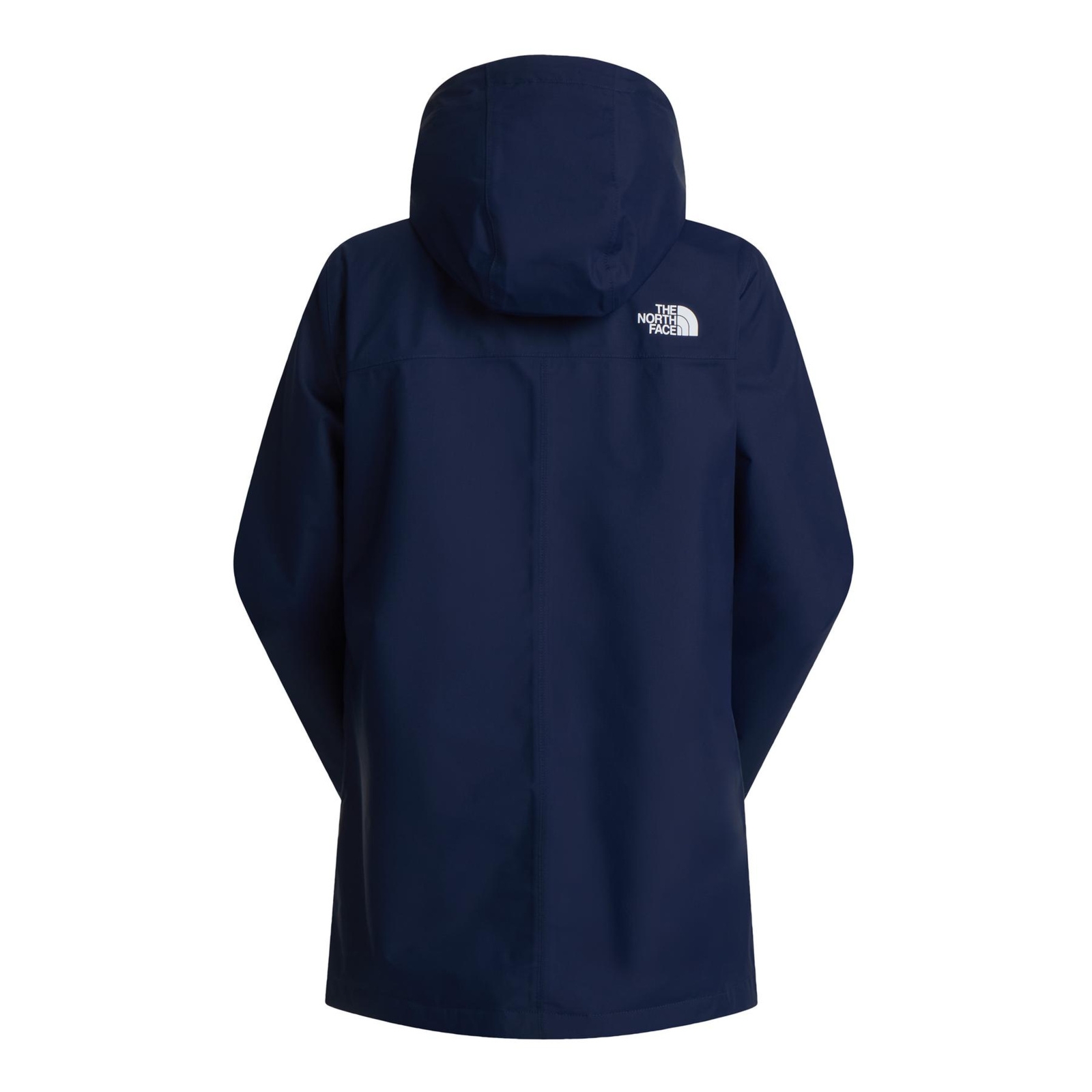 Parka wodoodporna damska The North Face ANTORA granatowa NF0A8BKC8K2