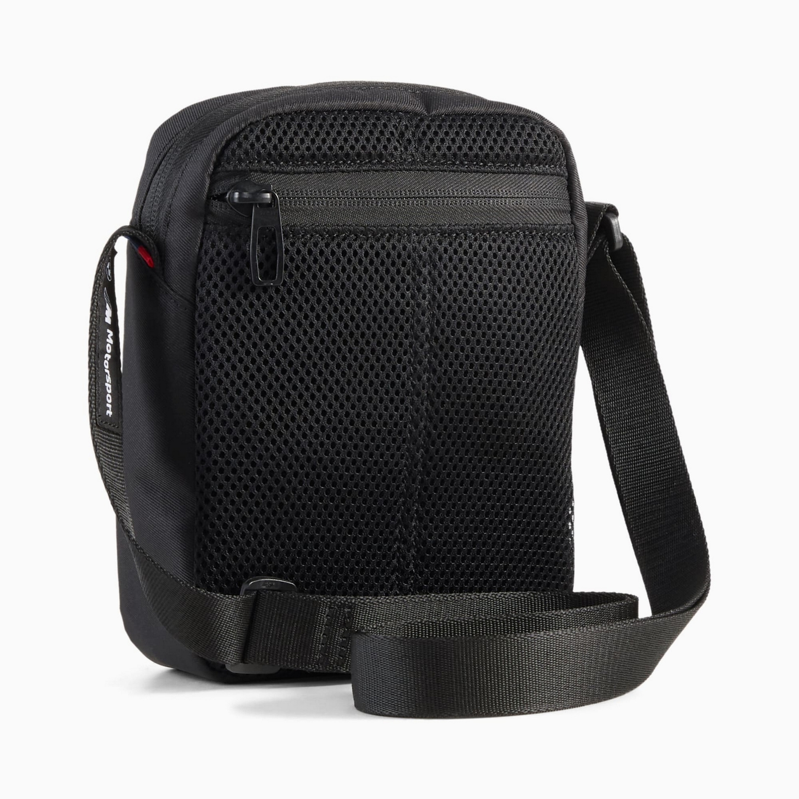 Saszetka unisex Puma BMW MMS czarna 09223501