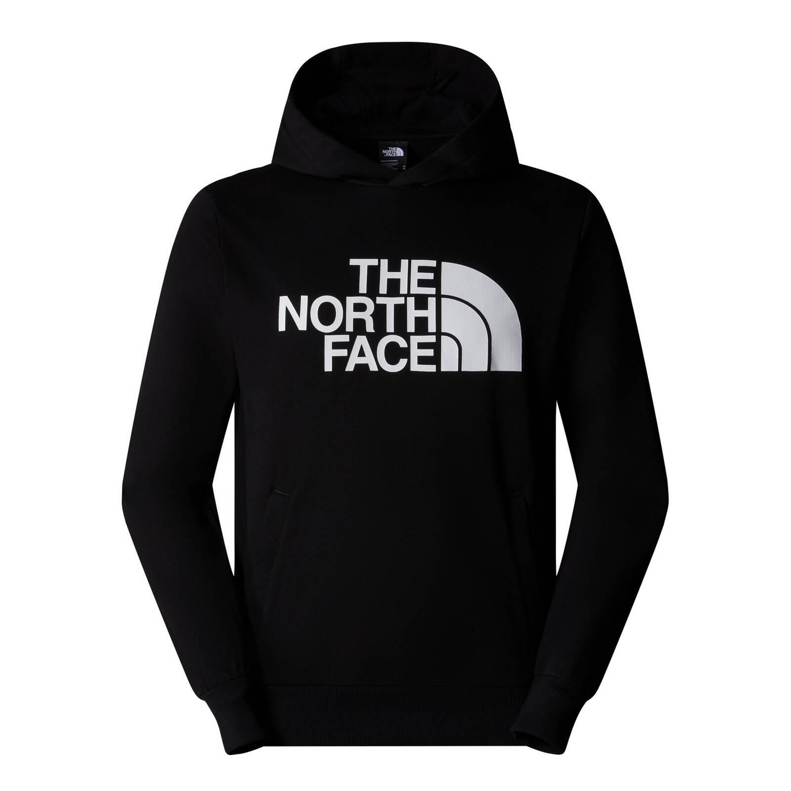 Bluza z kapturem mska The North Face HALF DOME PULLOVER czarna NF0A8A04JK3