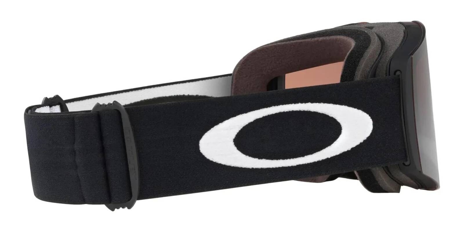 Gogle Narciarskie Oakley FALL LINE L OO7099-01