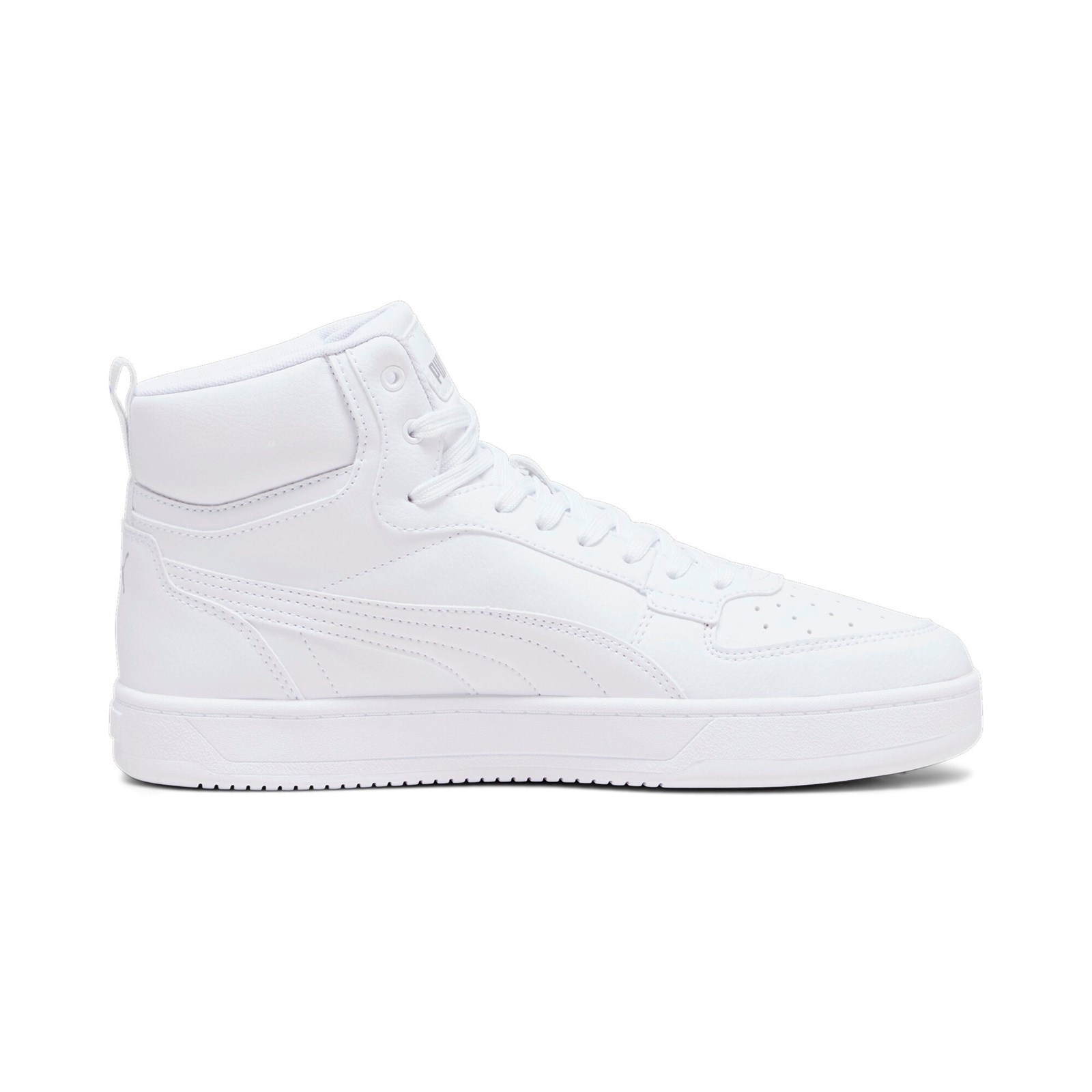 Buty sportowe mskie Puma CAVEN 2.0 MID biae 39229102