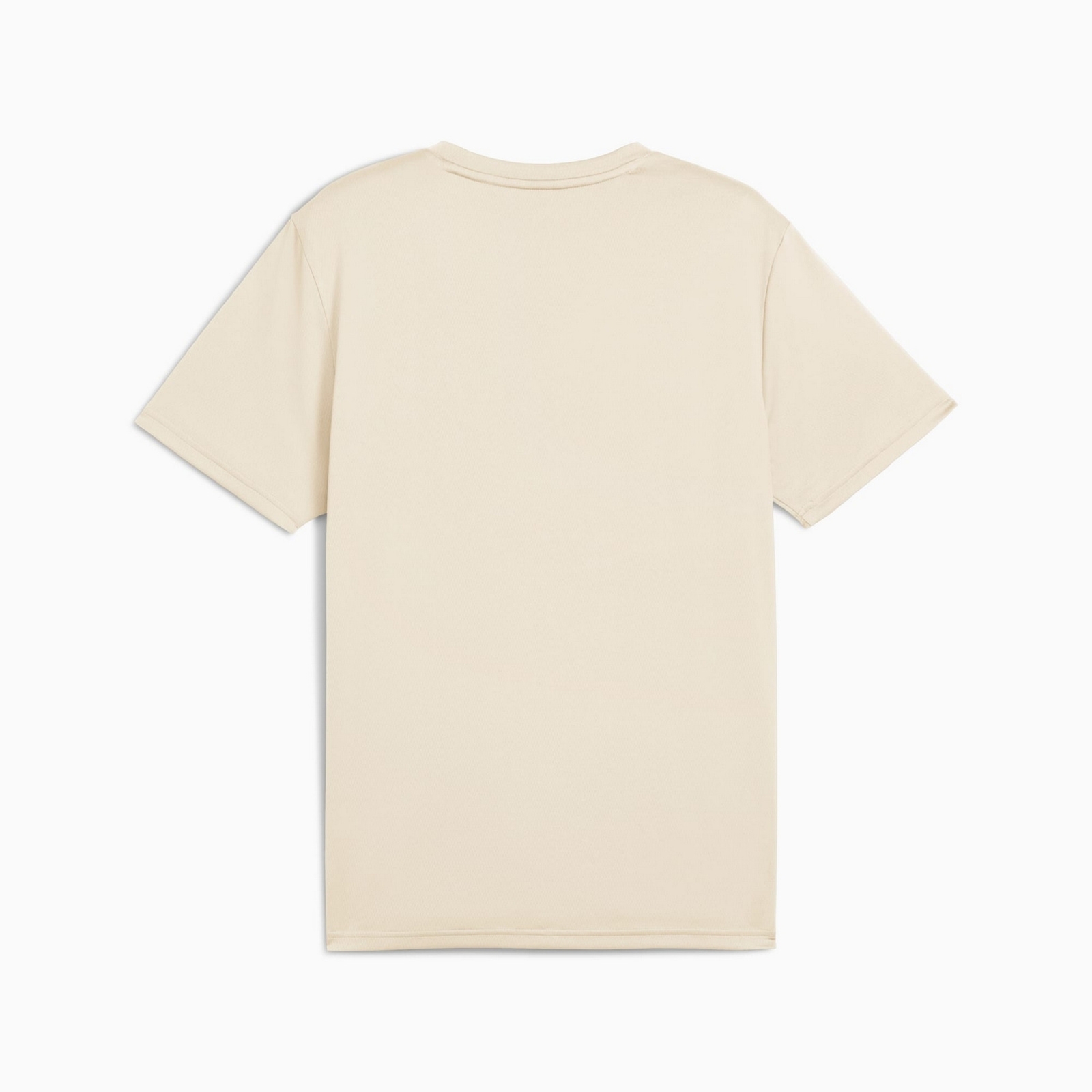 Koszulka treningowa m�ska Puma TAD ESSENTIAL POLY TEXTURE be�owa 52715587