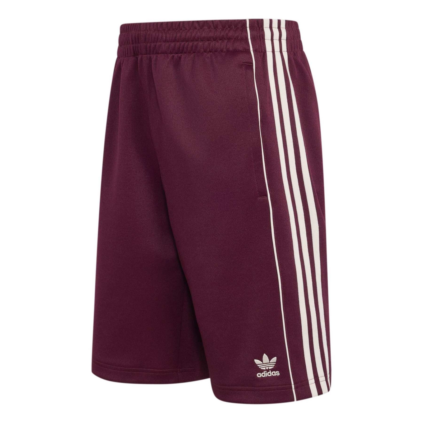 Spodenki m�skie adidas SST bordowe KW3550