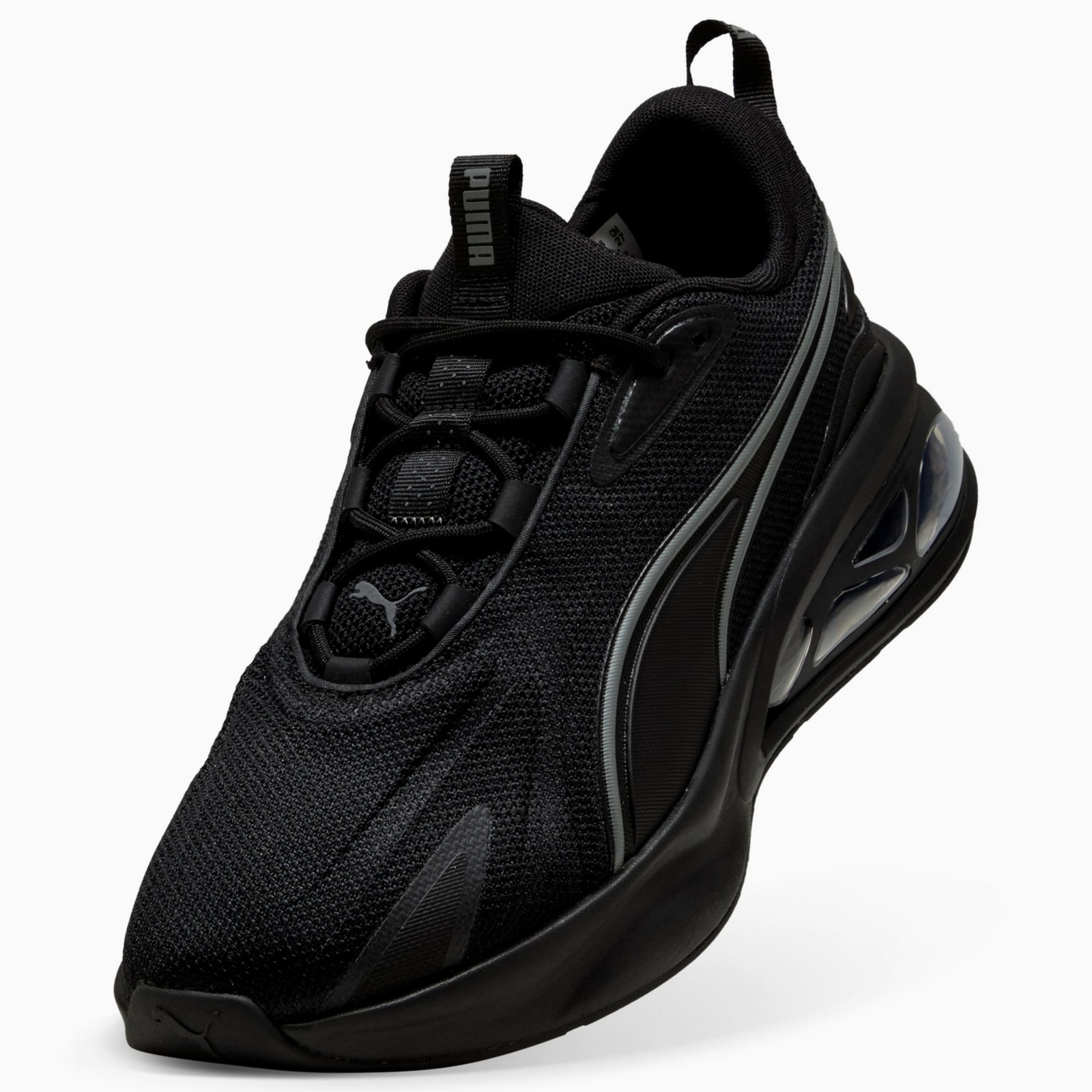 Buty do biegania unisex Puma SOLAR czarne 31117502
