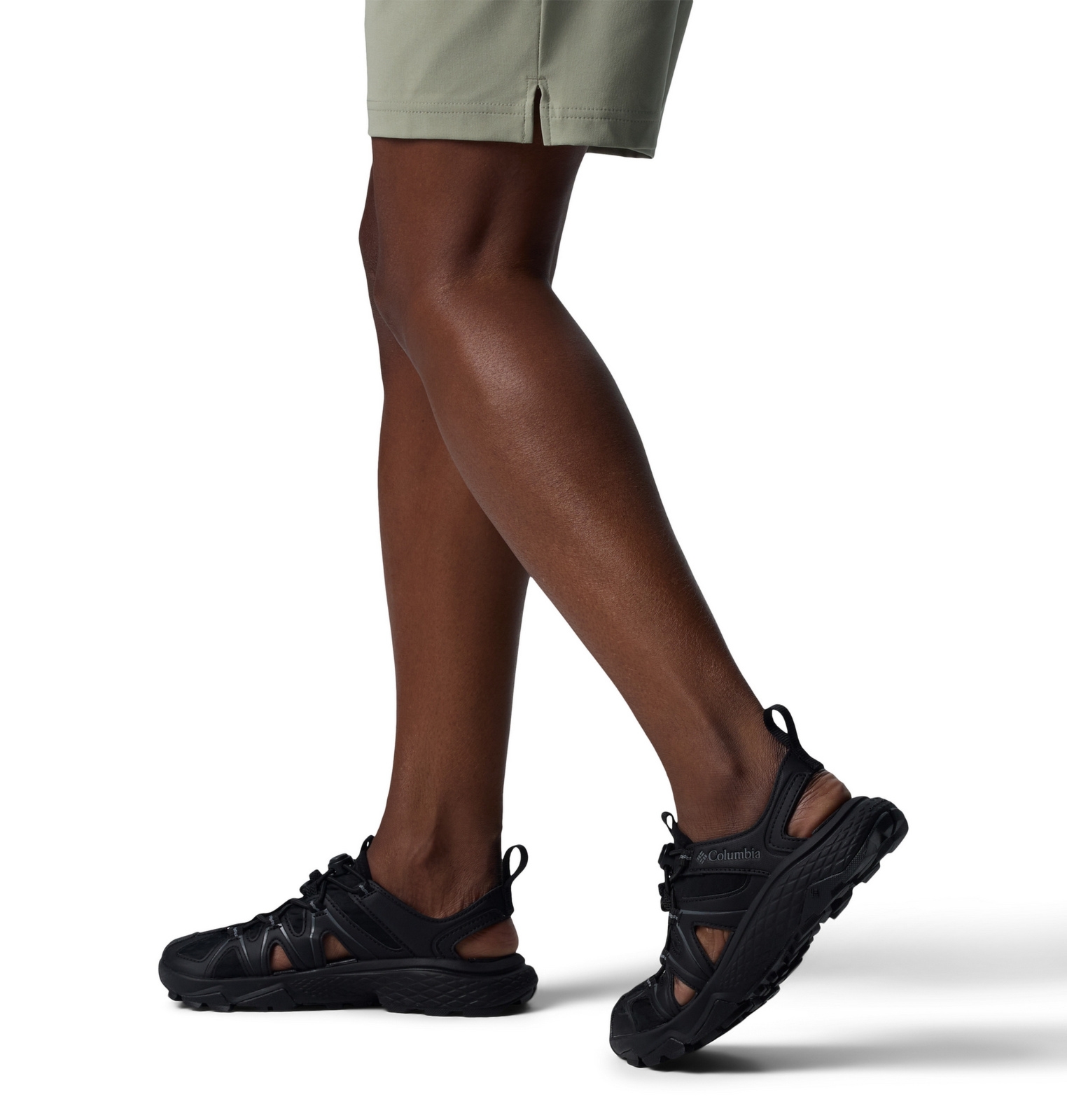 Sanda�y damskie Columbia PEAKFREAK RUSH czarne 2109481011