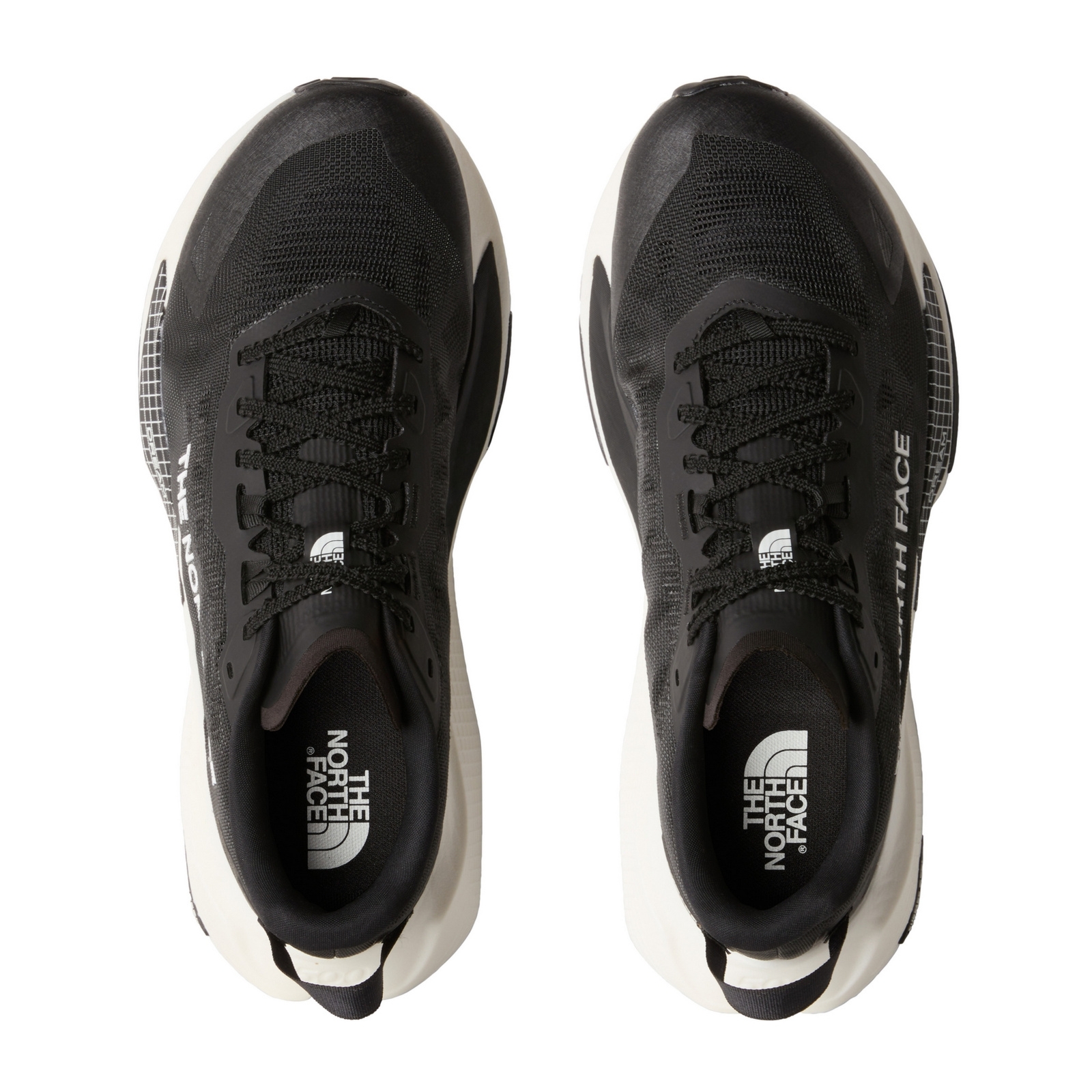 Buty trailowe m�skie The North Face ALTAMESA 500 V2 czarne NF0A8DAJL54