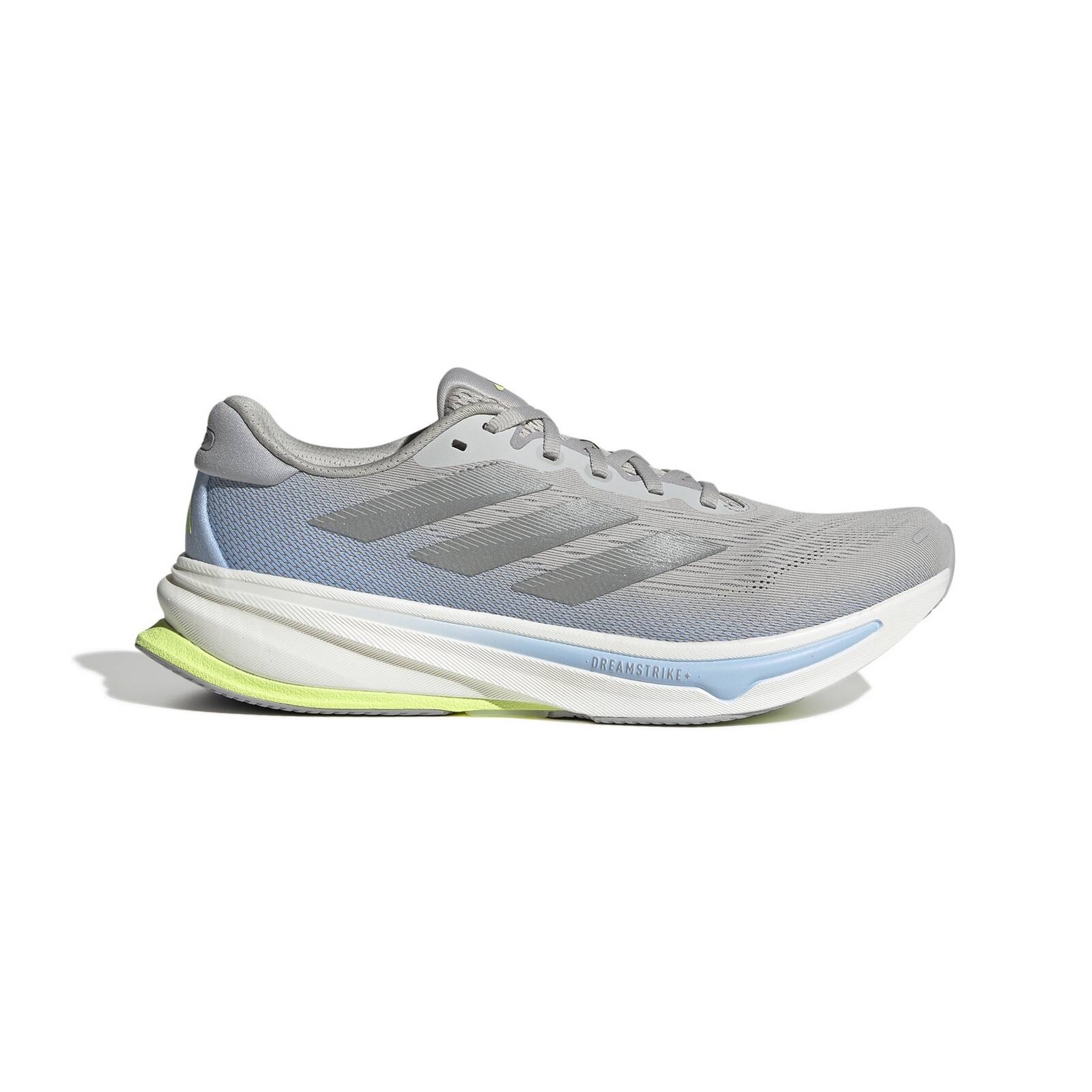 Buty do biegania mskie adidas SUPERNOVA RISE 2 szare IH8708