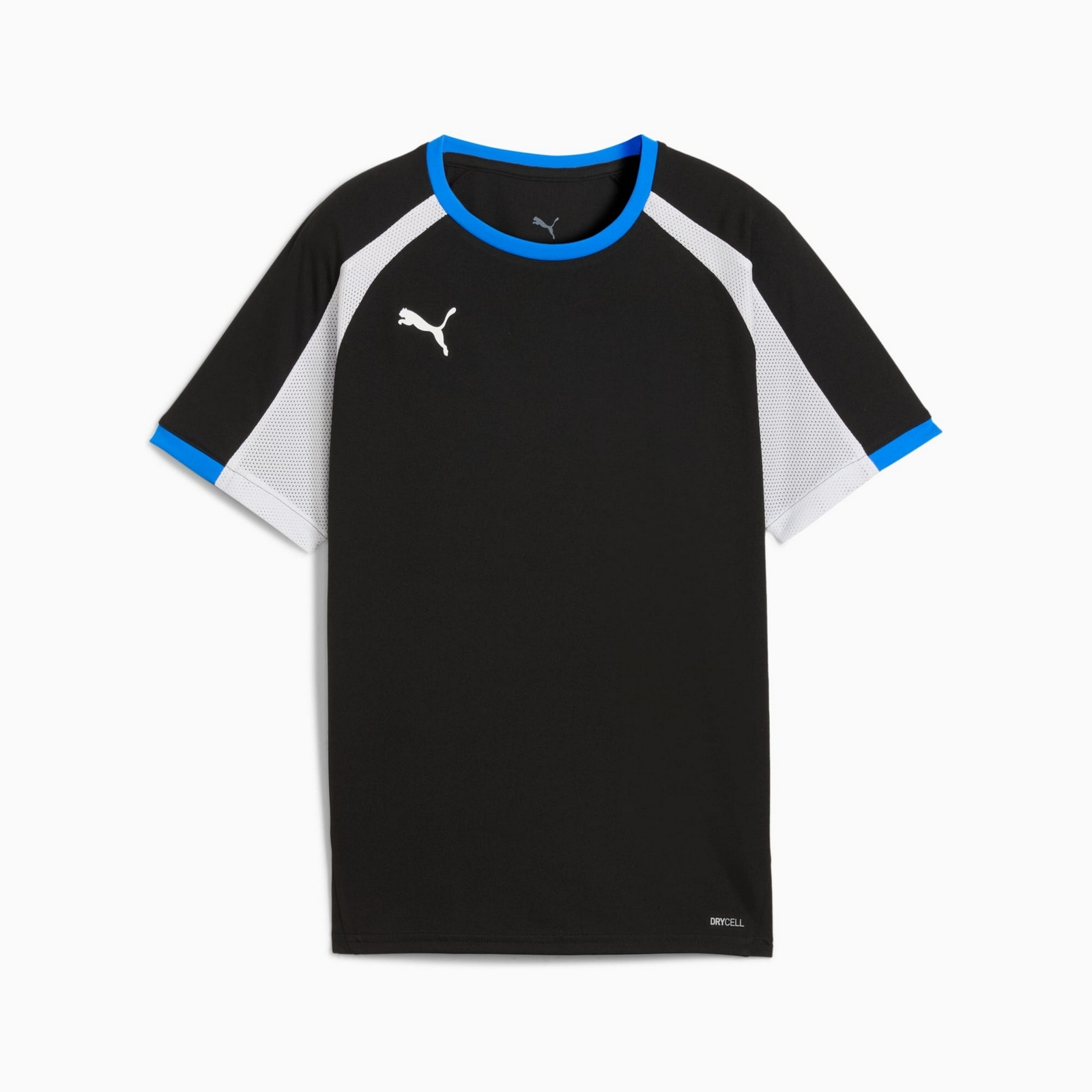 Koszulka ch�opi�ca Puma INDIVIDUAL LIGA JERSEY JR czarna 65952709