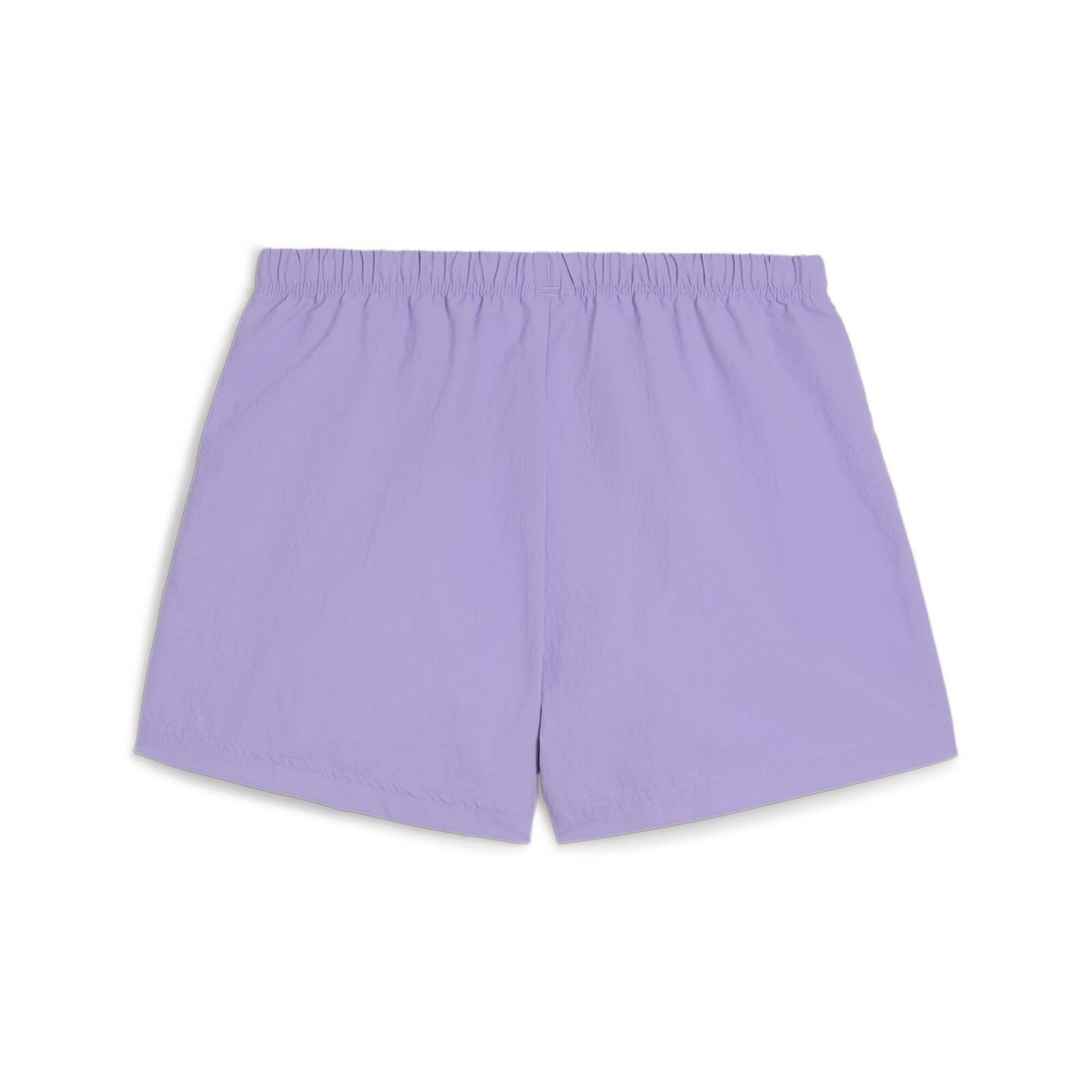 Szorty damskie Puma WARDROBE ESS A-LINE fioletowe 62975929