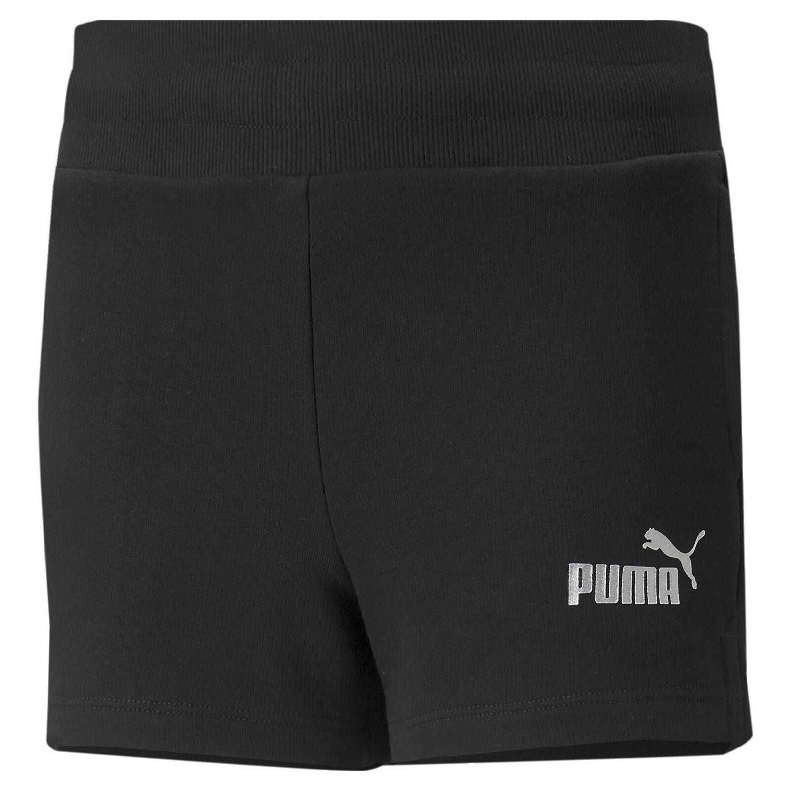 Szorty dziewczce Puma ESS+ TR czarne 84696301