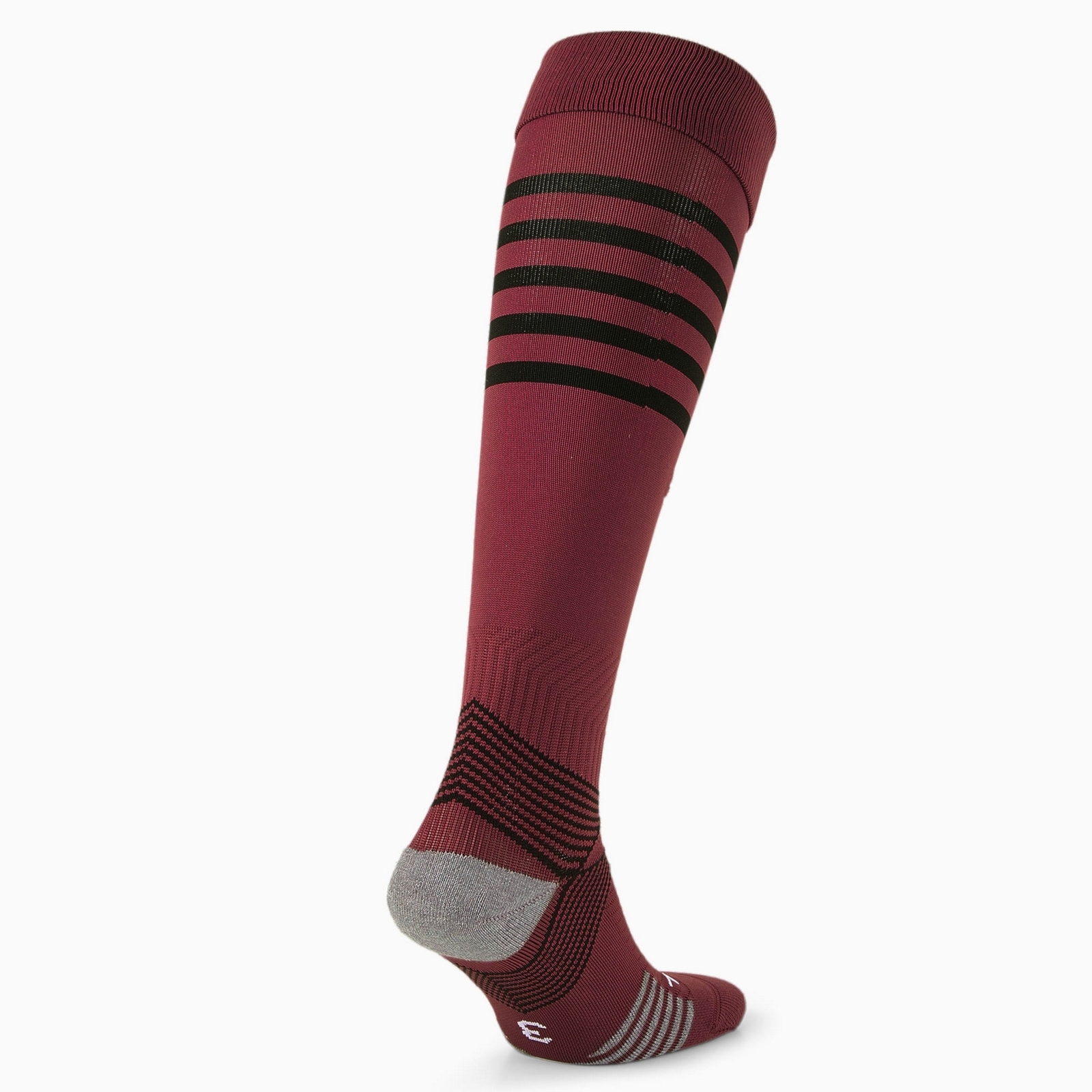 Getry pi�karskie unisex Puma TEAMFINAL bordowe 70531324