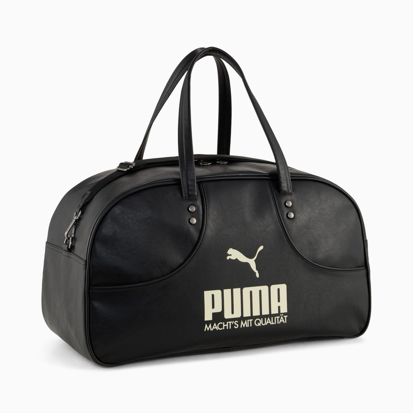 Torba damska Puma 1976 ARCHIVE GRIP czarna 09231801