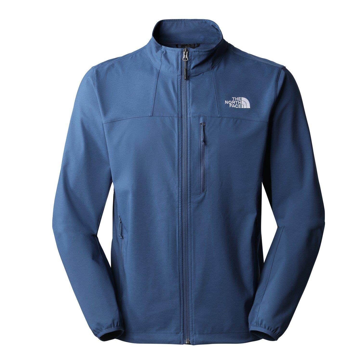 Kurtka Przejciowa The North Face NIMBLE JACKET Softshell Mska