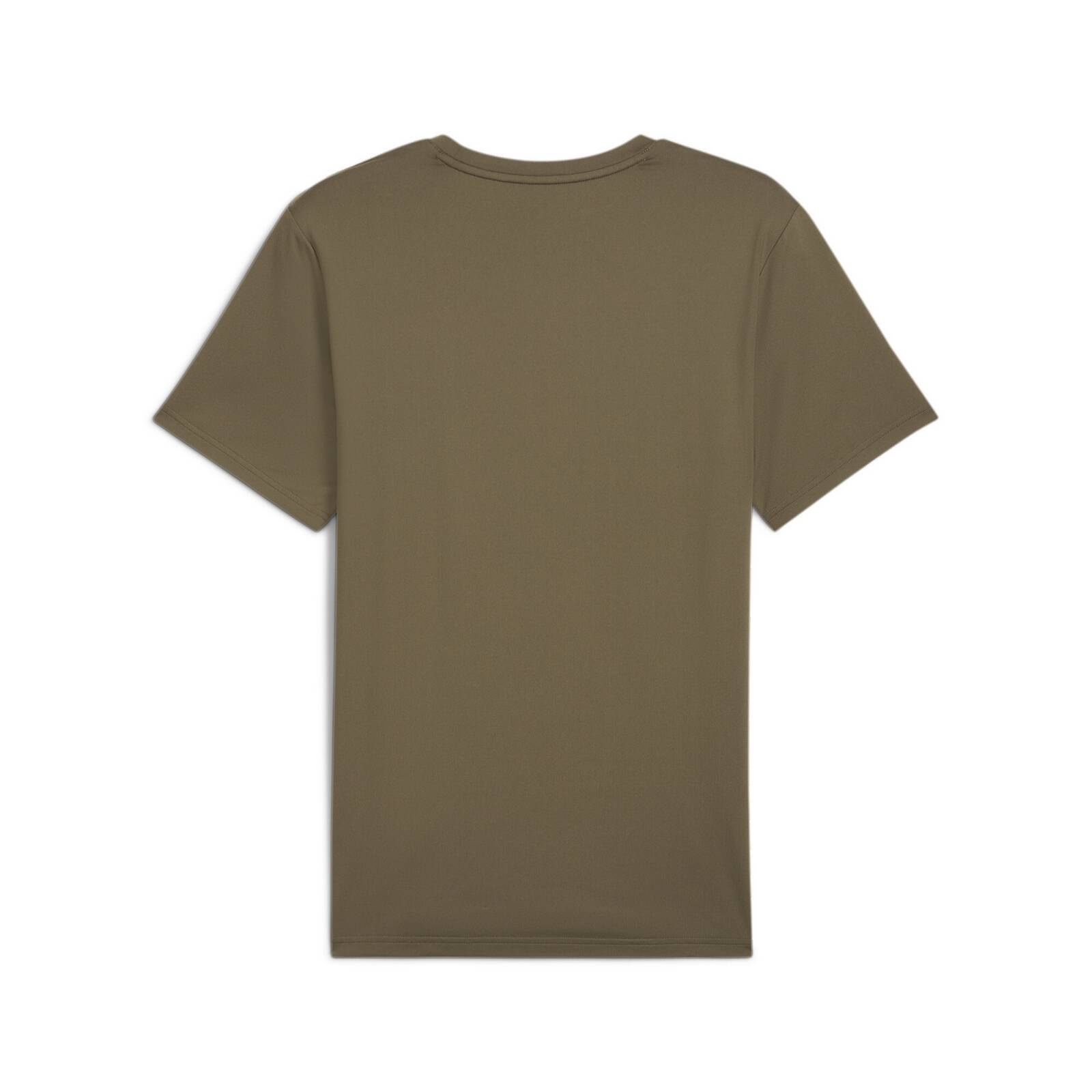 Koszulka mska Puma CLOUDSPUN SOFT zielona 52571481