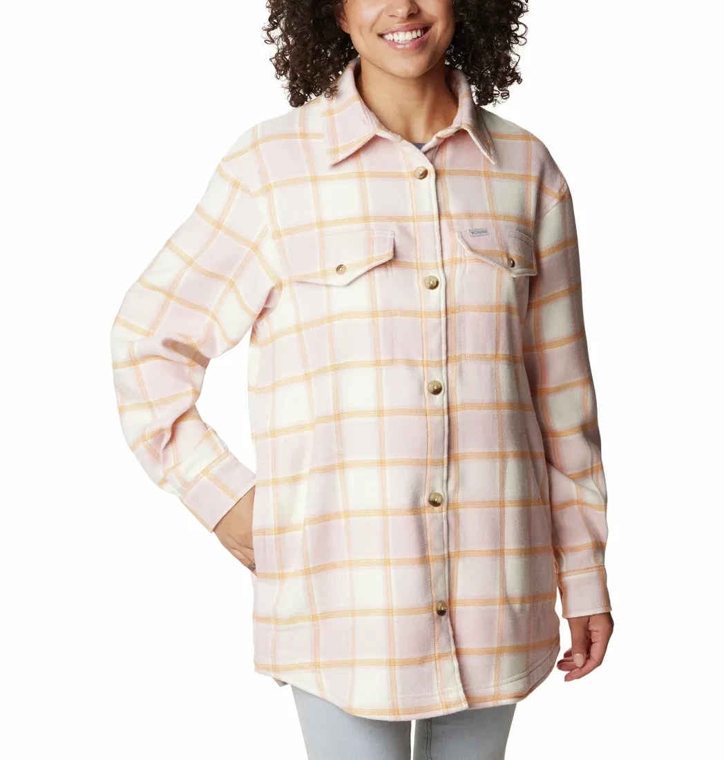 Koszula Damska Columbia Calico Basin Shirt Jacket 2052221869