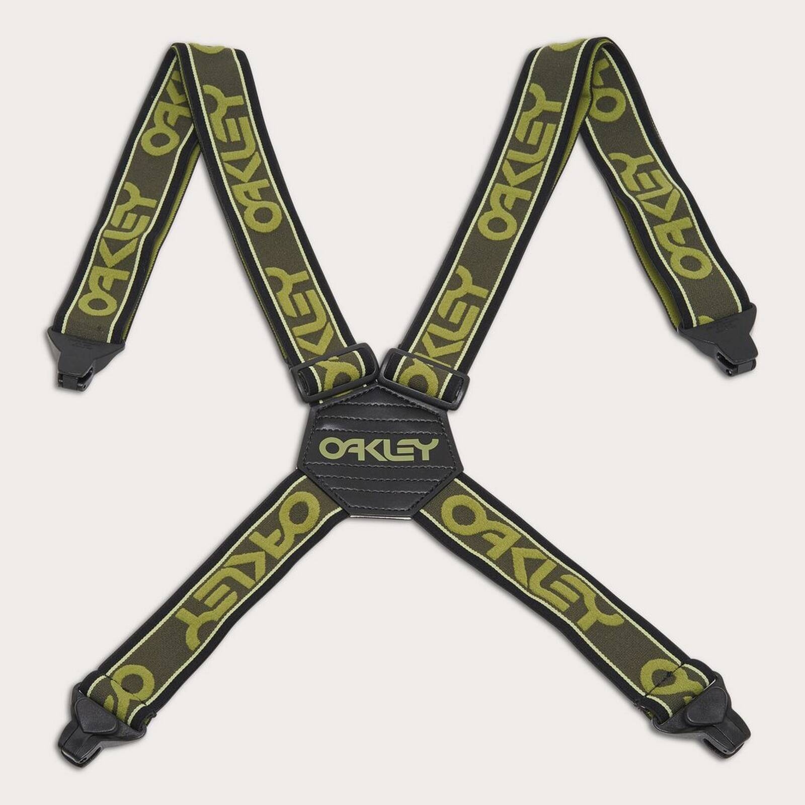 Szelki do spodni unisex Oakley FACTORY SUSPENDERS wielokolorowe FOS99336-7AR