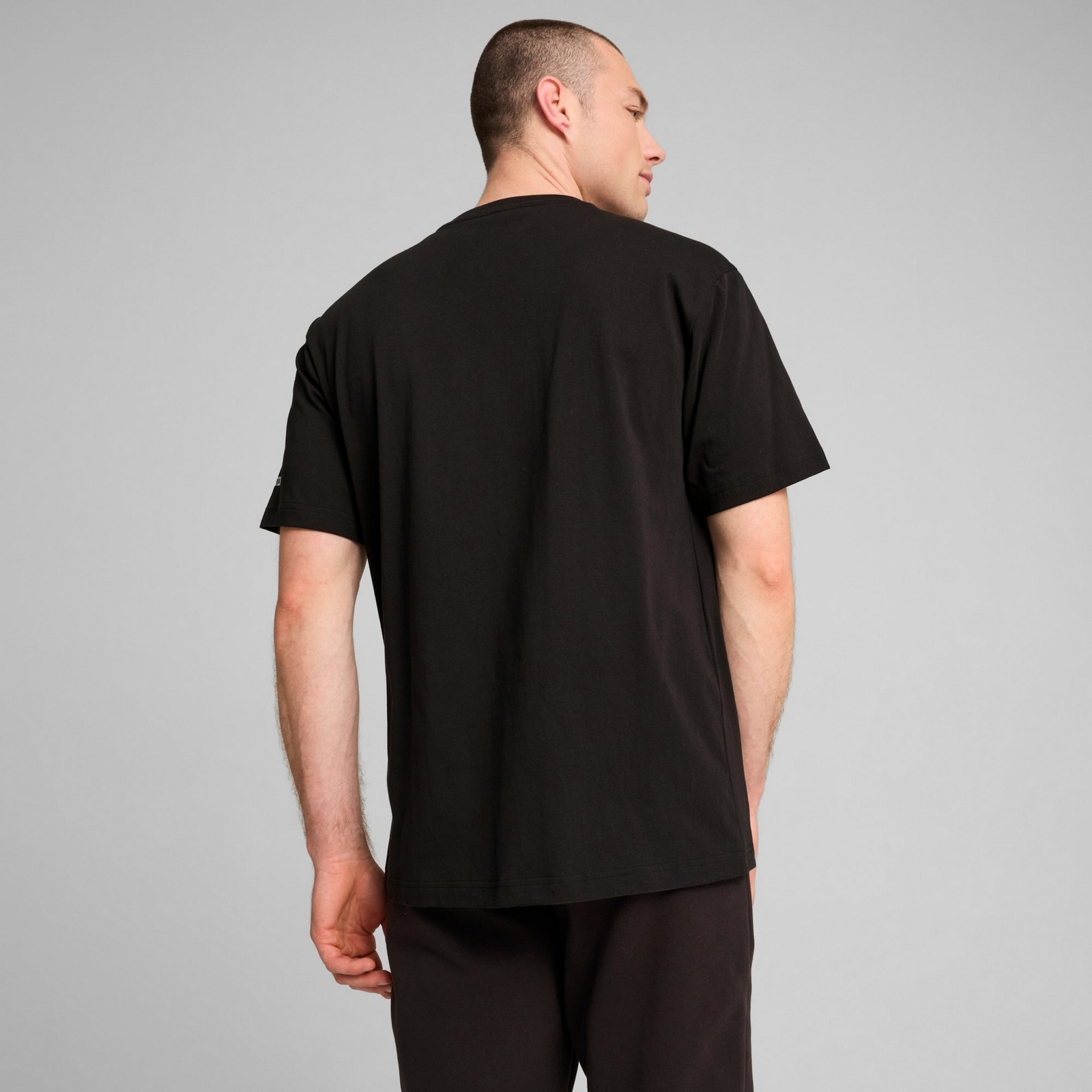 Koszulka mska Puma RAD/CAL czarna 68161701
