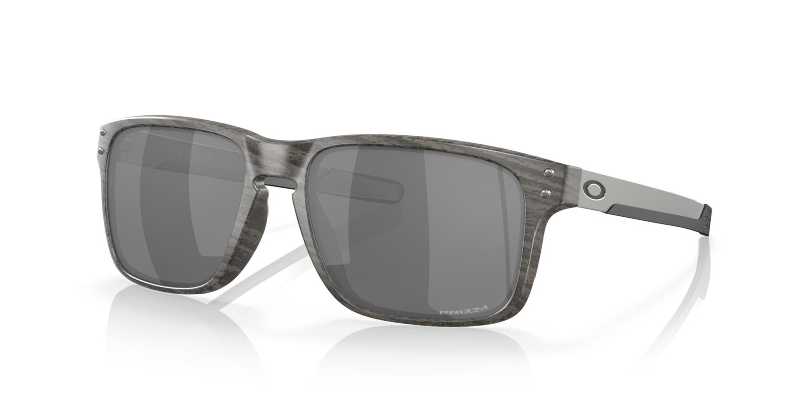Okulary przeciwsoneczne unisex Oakley HOLBROOK MIX szare OO9384-04