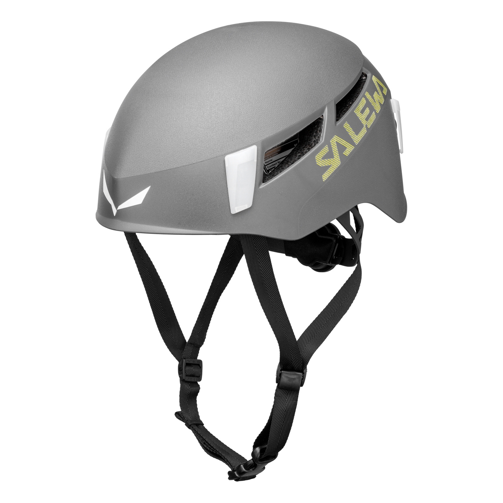 Kask unisex Salewa PURA HELMET szary 00-0000002300_1823