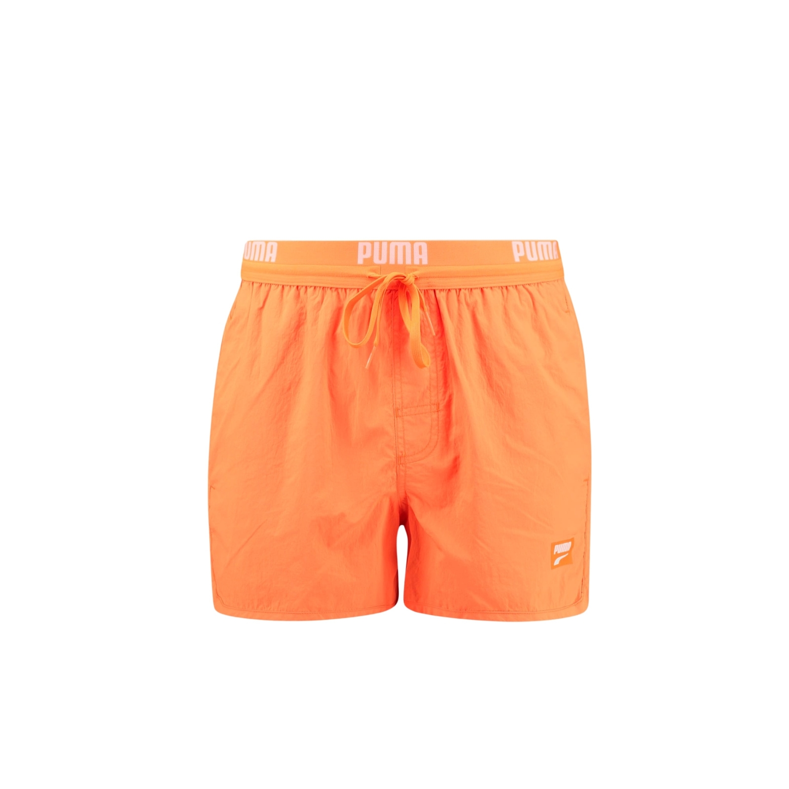 Kpielwki mskie Puma BERMUDY TRACK SHORT pomaraczowe 93805901