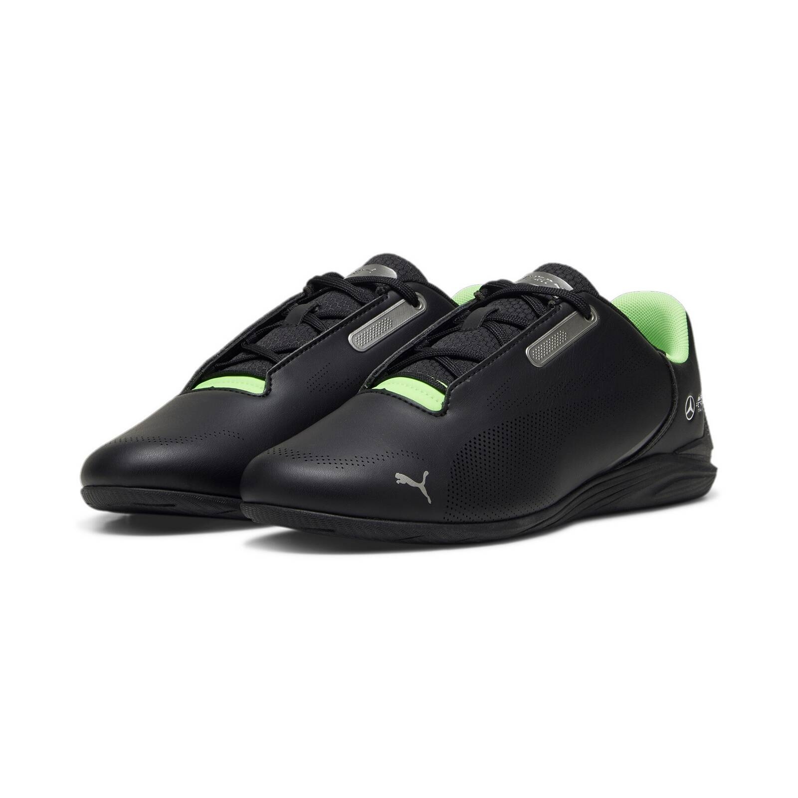 Buty sportowe mskie Puma MAPF1 DRIFT CAT DECIMA 2.0 czarne 30843001