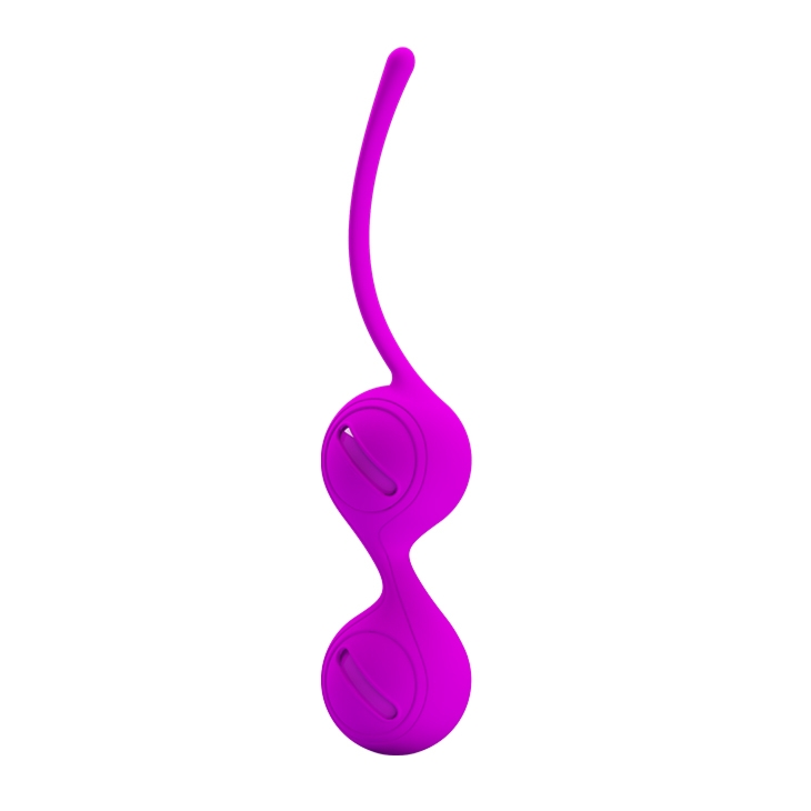 Pretty Love Kegel Tighten Up I Purple - Kulki gejszy, fioletowe