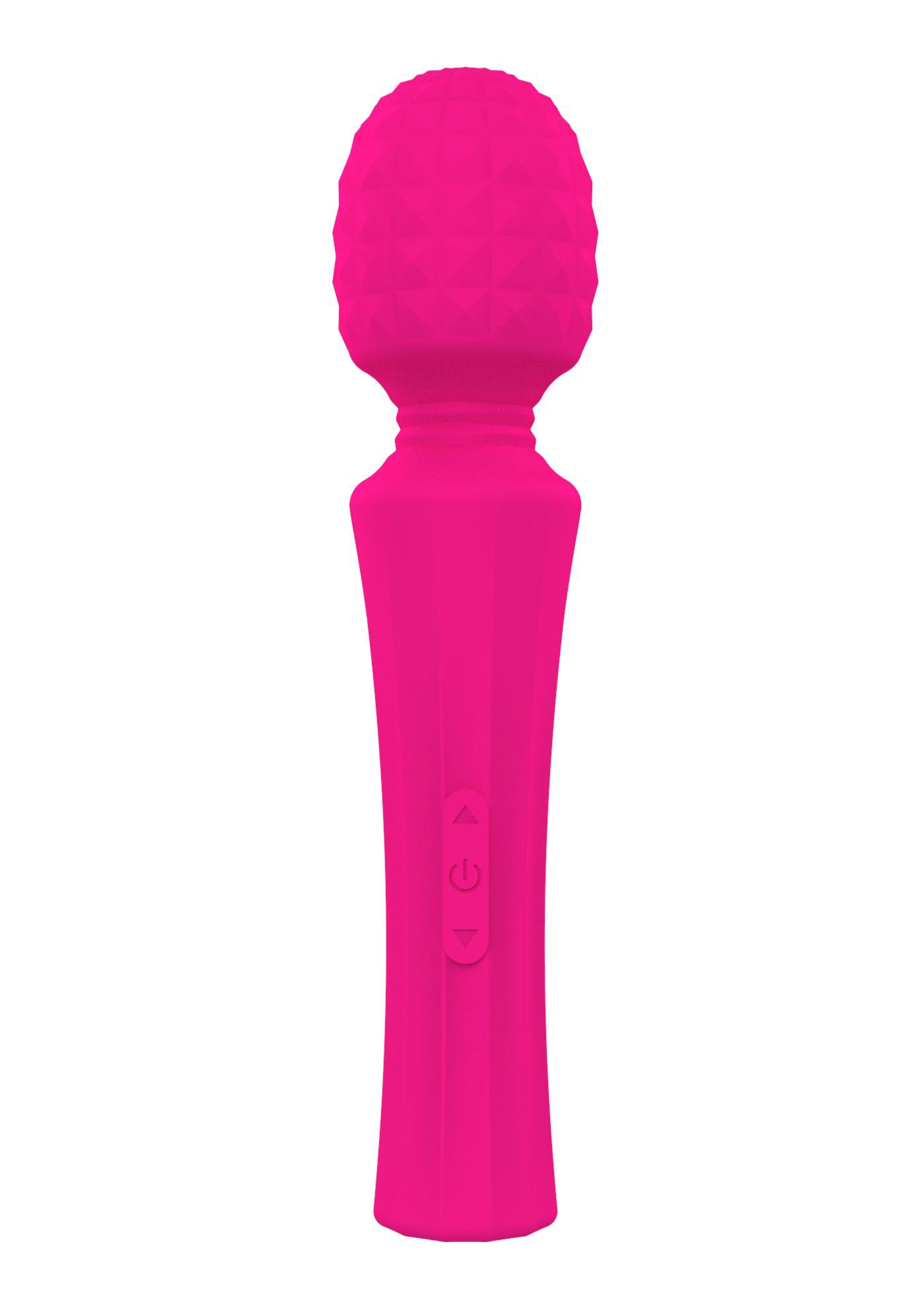 Boss Series Power Wand Pink - Wibrator Wand, różowy