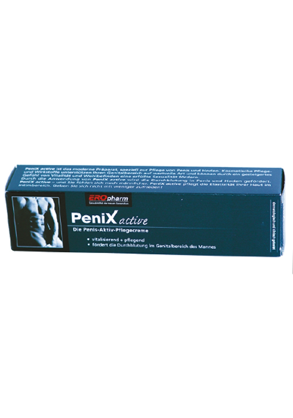JoyDivision Eropharm - Penix Active, 75 Ml - Krem wzmacniający penisa