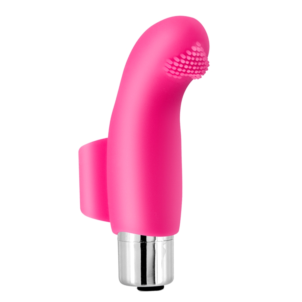 Yoba Finger Vibes Heart - Wibrator na palec