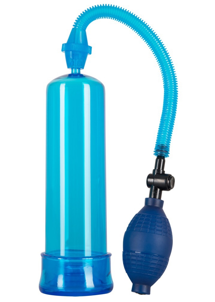 You2Toys Bang Bang Blau - Pompka powiększająca penisa