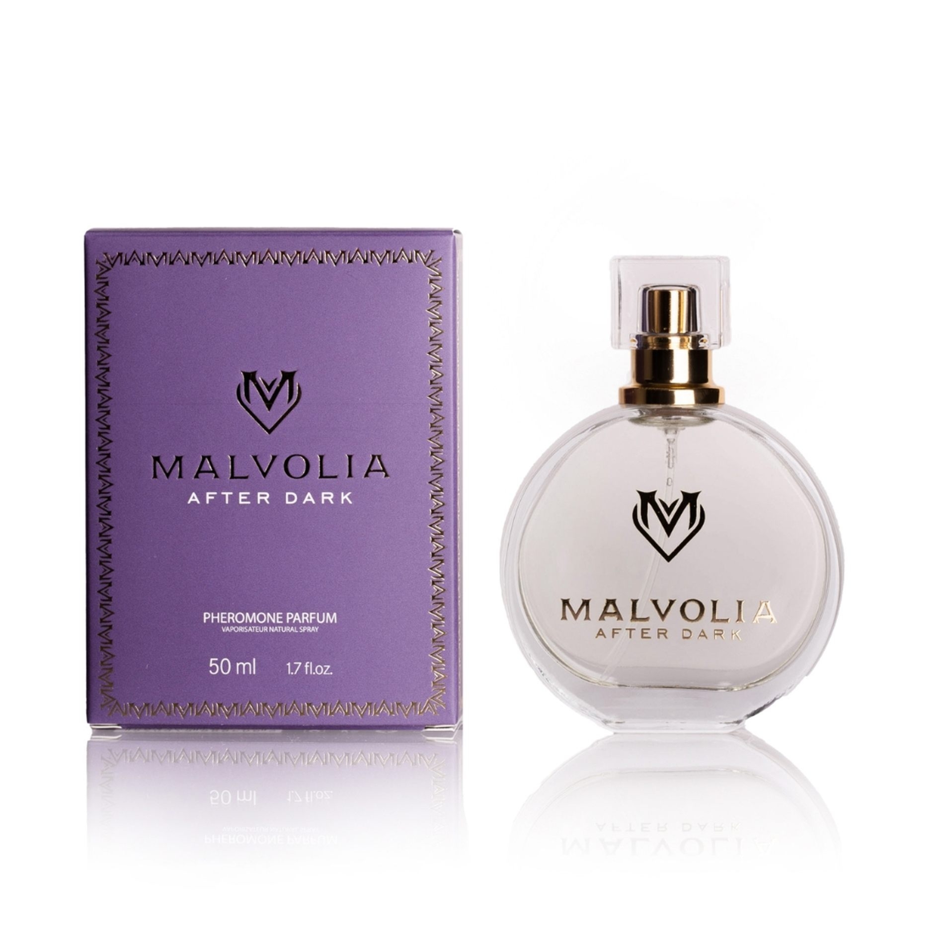 MALVOLIA After dark - Feromony damskie, 50 ml MALVOLIA After dark - Feromony damskie, 50 ml
