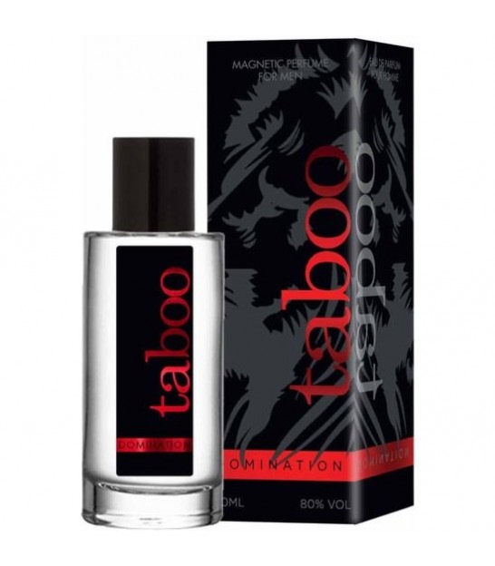 RUF Taboo Domination For Men 50Ml - Feromony męskie