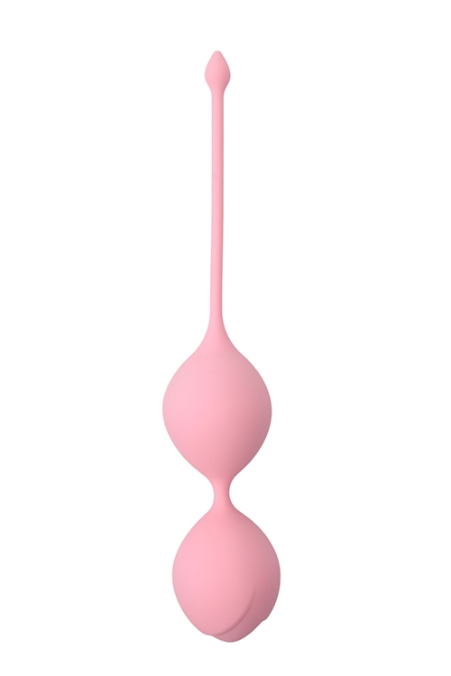 Dream Toys See You In Bloom Duo Balls 29Mm Pink - Kulki gejszy