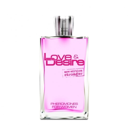 Sexual Health Series Love&Desire Pheromones for Women 100ml - damskie z feromonami