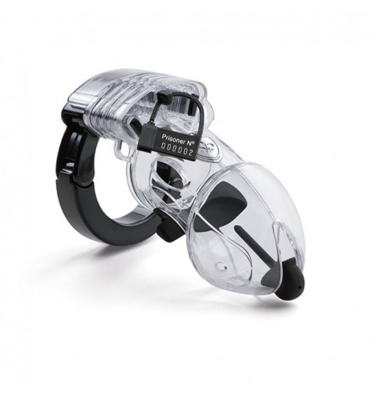 Mystim Pubic Enemy No 2 (pas cnoty z elektrostymulacją)