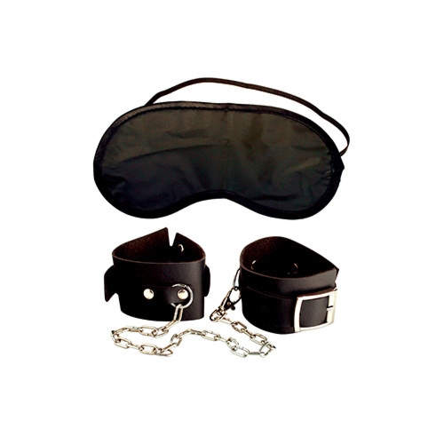 Fetish Fantasy Beginner"S Cuffs - Zestaw BDSM