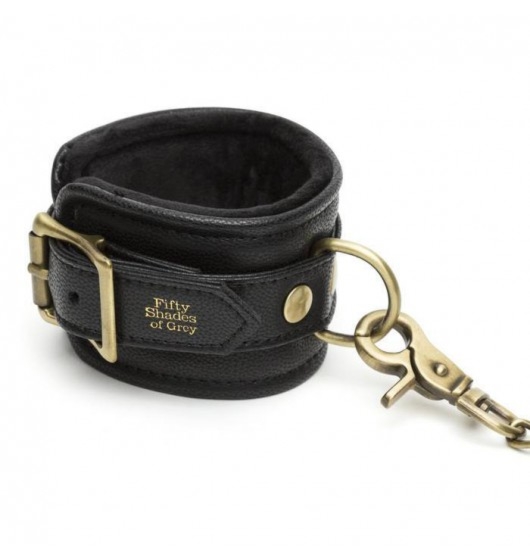 Fifty Shades of Grey Bound to You Wrist Cuffs - Kajdanki