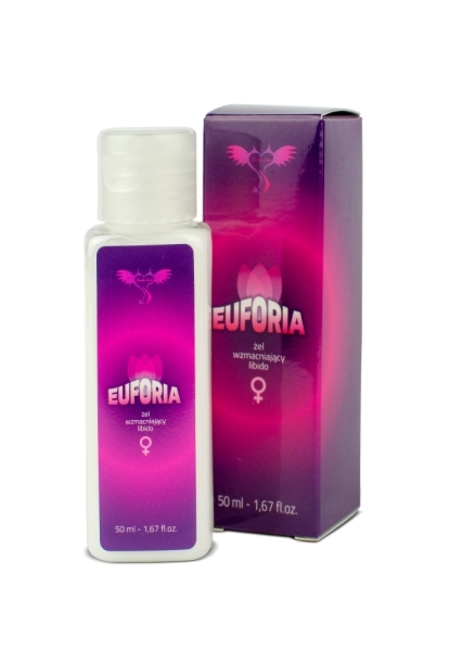 Emily Love Euforia 50Ml - Żel wzmacniający libido