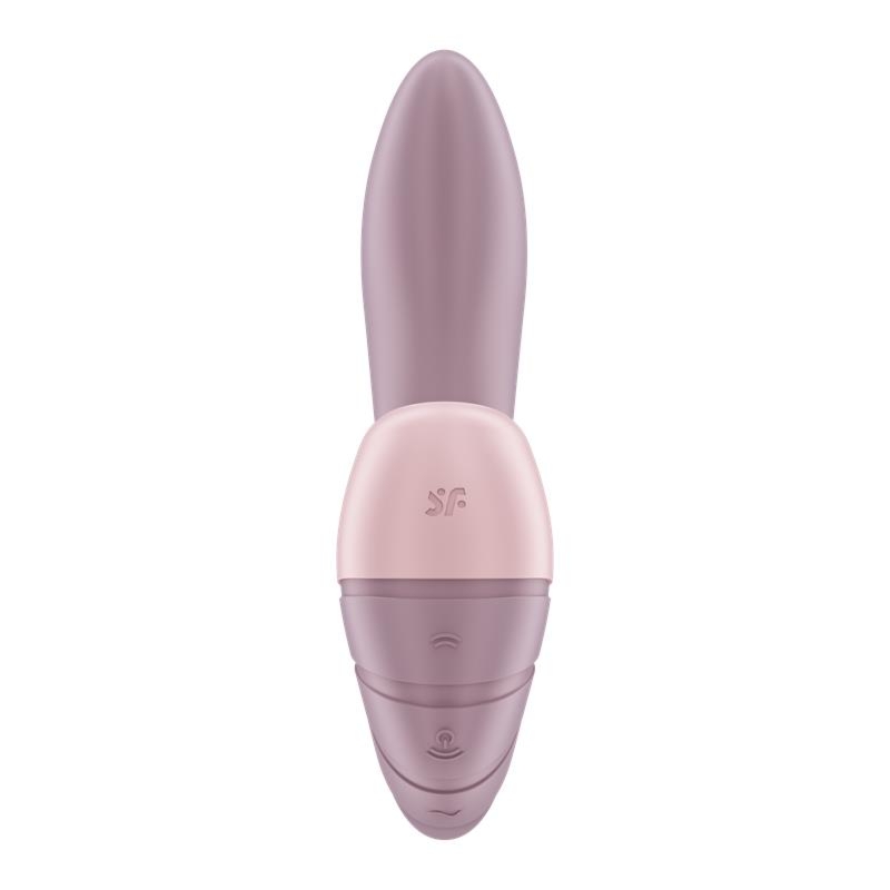 Satisfyer Supernova (Old Rose) - Wibrator króliczek Różowy