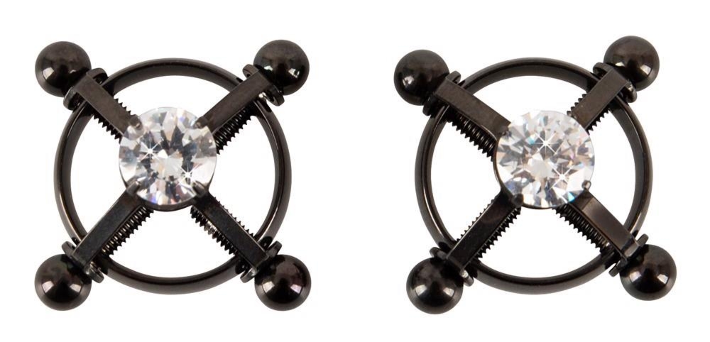 Bad Kitty Nipple Jewellery jew - Zaciski na sutki