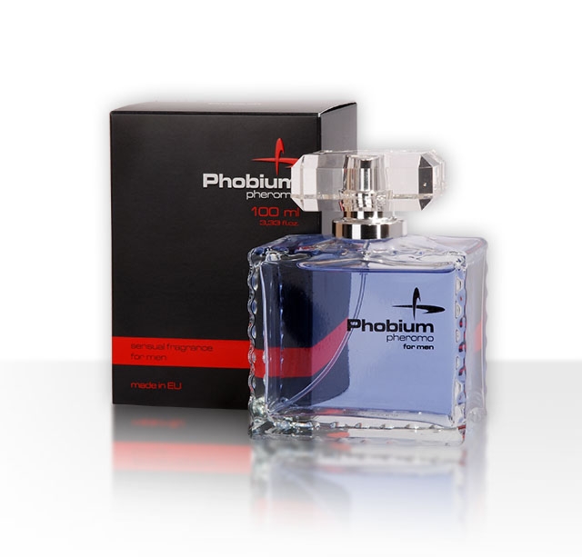 Aurora Labs Phobium Pheromo For Men 100 Ml - Feromony Męskie