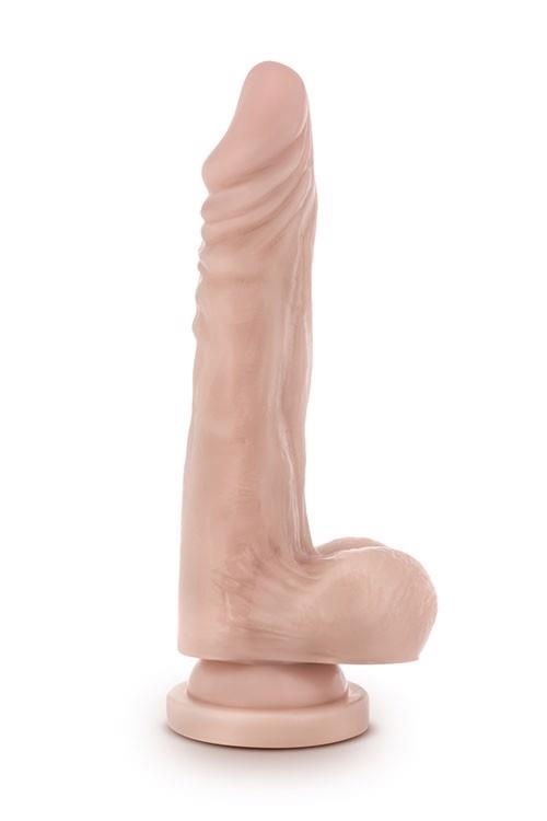 Dr. Skin Realistic Cock Stud Muffin - Dildo klasyczne na przyssawce