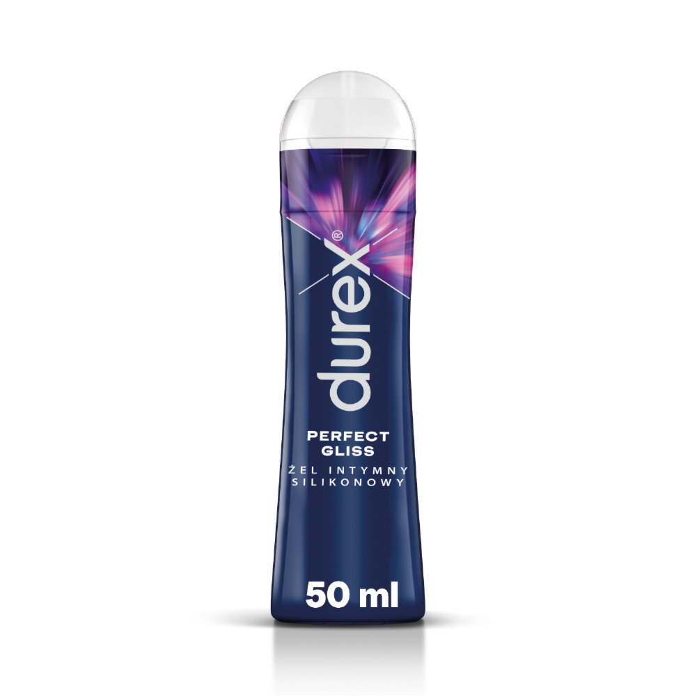 Durex Play perfect glide, Silikonowy - Żel intymny Wariant/Rozmiar: 50 ml