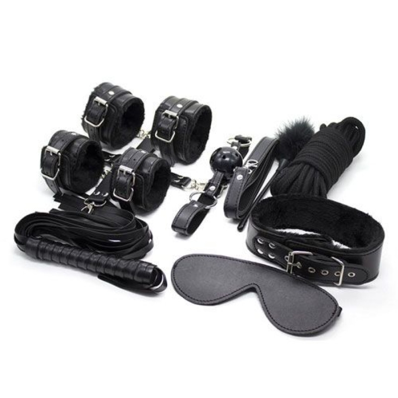 Toyz4Lovers top bondage kit - Zestaw BDSM