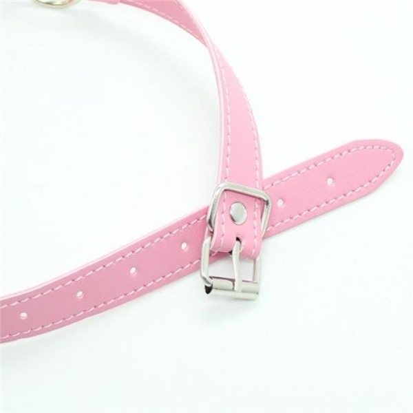 Toyz4Lovers knebel breathable ball gag (rosa) - Knebel z kulką