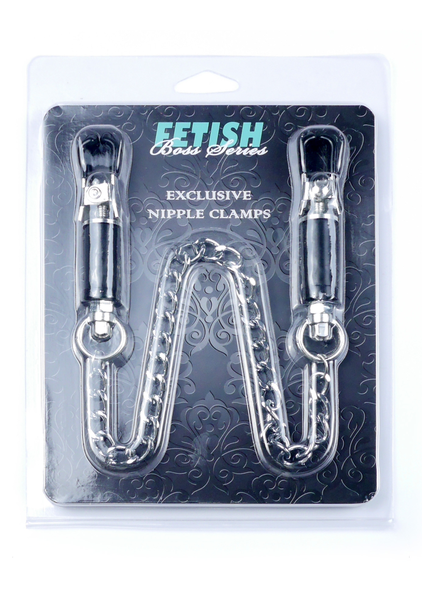Fetish Fantasy Exclusive Nipple Clamps No.12 - Zaciski na sutki