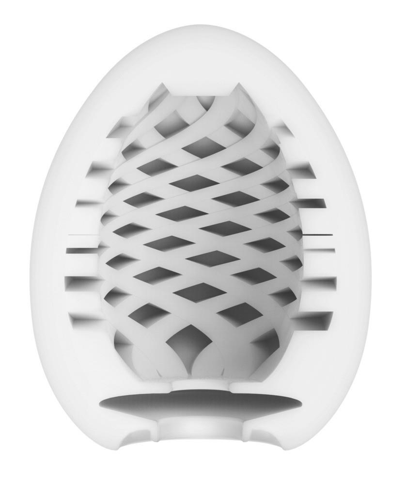 TENGA Egg Mesh Pack Of 6 - Masturbator jajeczko zestaw