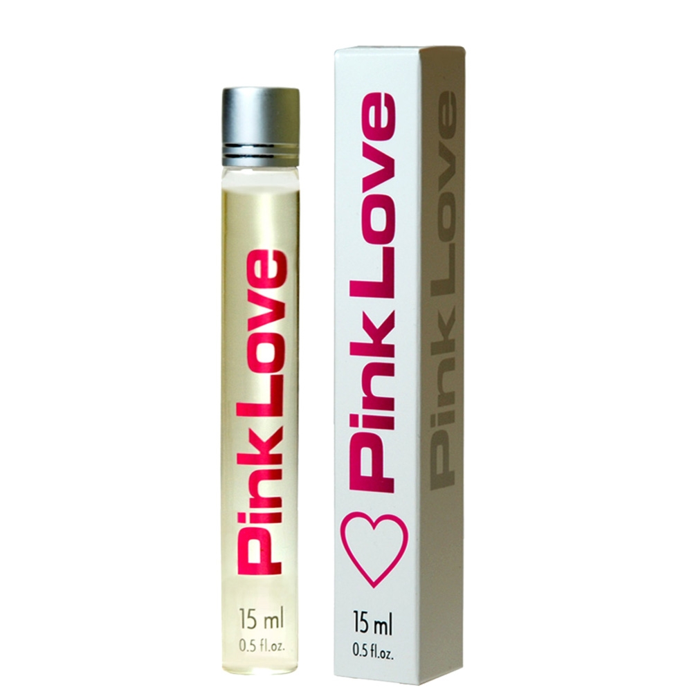 Aurora cosmetics Pink Love for women, roll-on - feromony damskie Wariant/Rozmiar: 15 ml