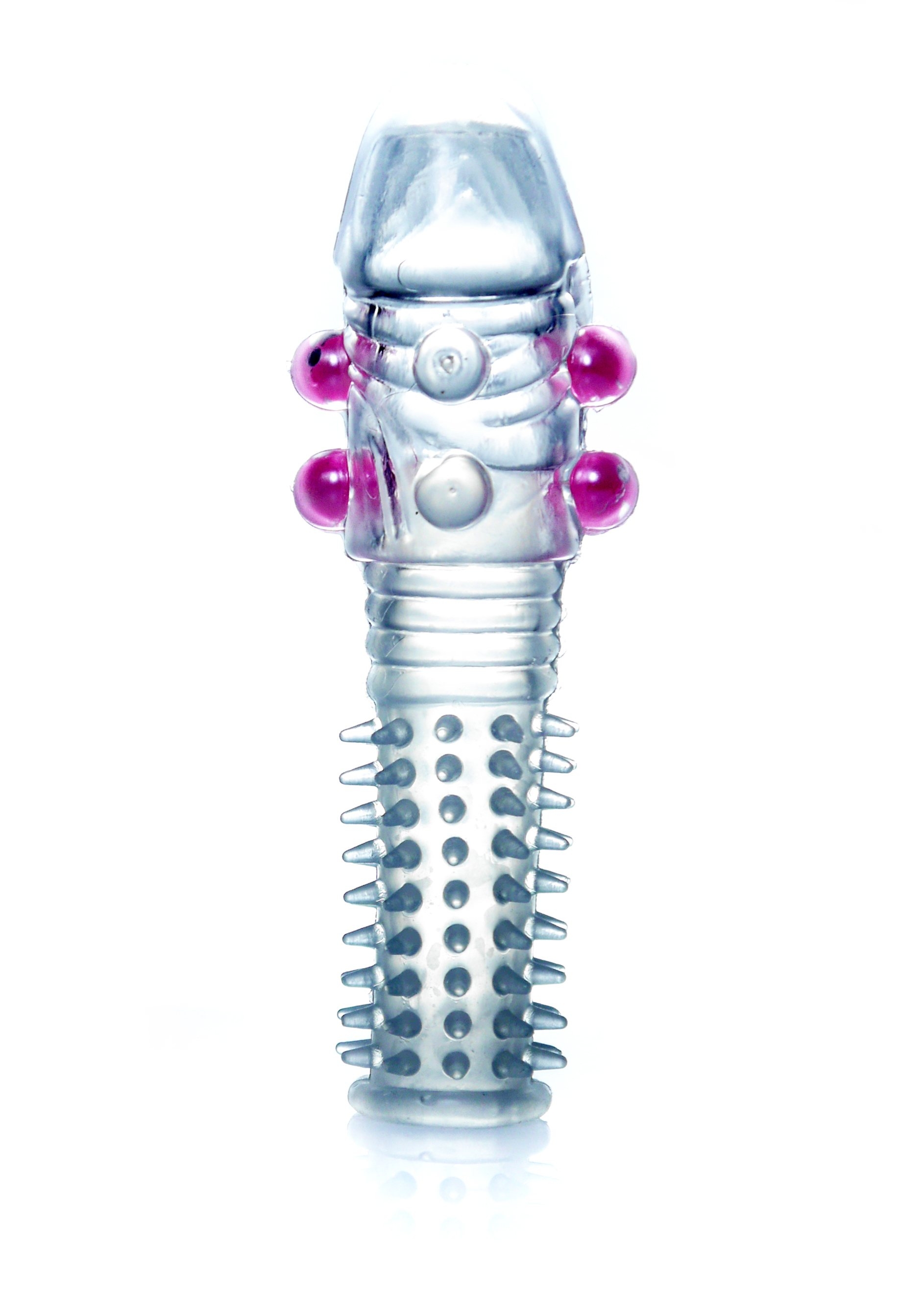 Boss Series Penis Sleeve 06 - Nakładka na penisa