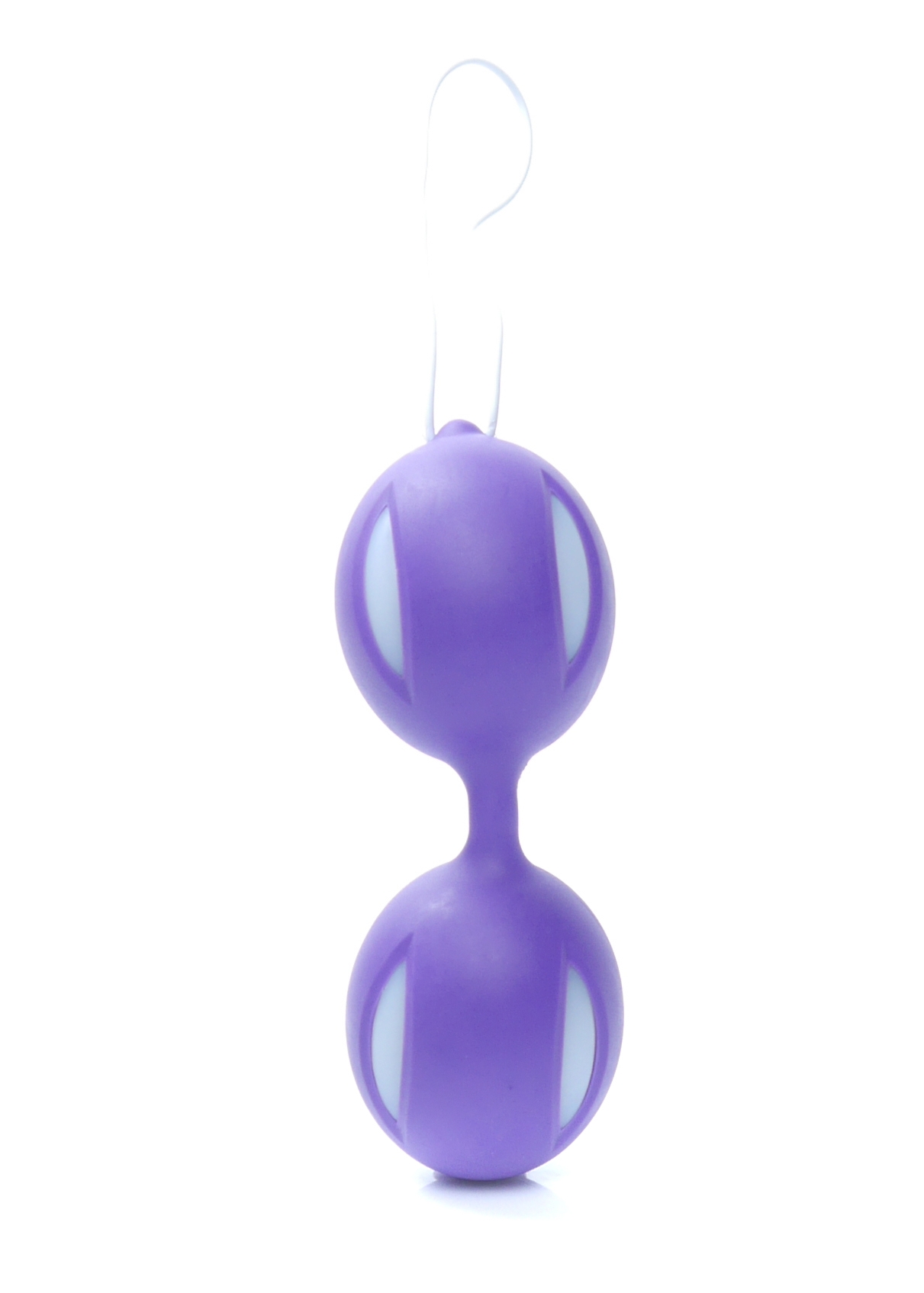 Boss Series Smartballs Purple - Kulki gejszy, fioletowe